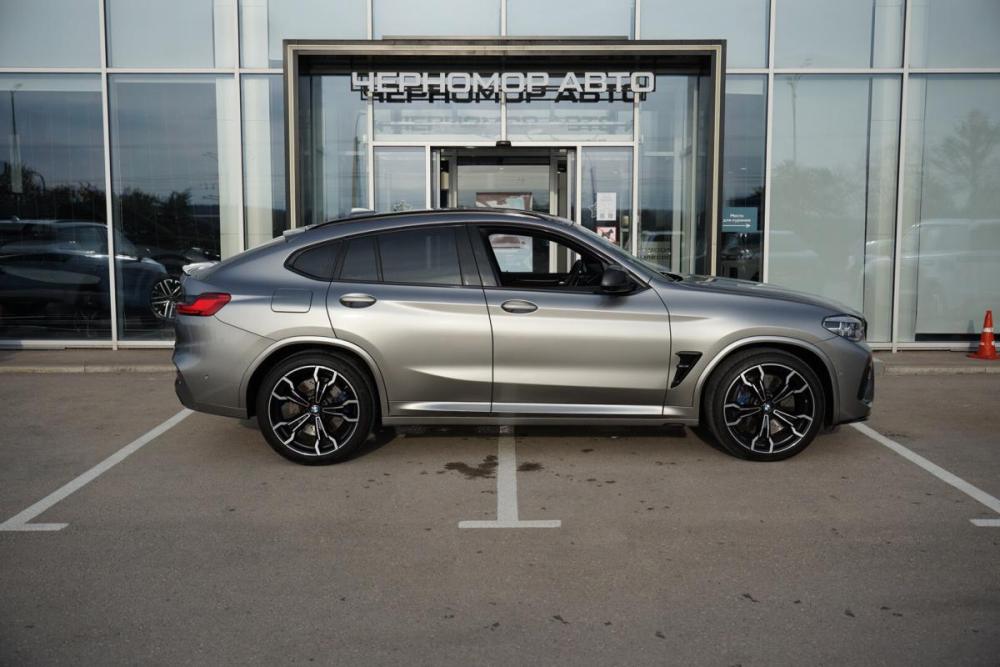 BMW X4 M I (F98) Крым  - изображение 6