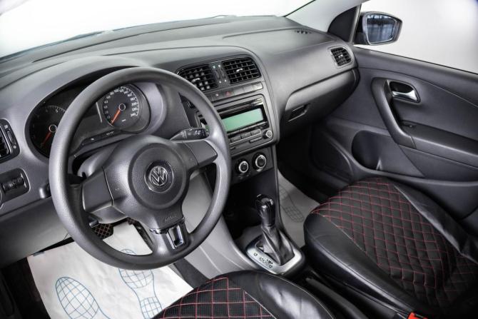Volkswagen Polo V с пробегом 2012 года, цена 799 000 рублей, 242669 км, седан, Автокод Объявления