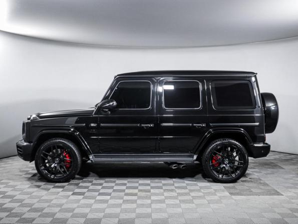 Mercedes-Benz G-Класс AMG II (W463) с пробегом 2021 года, цена 15 500 000 рублей, 60943 км, внедорожник, Автокод Объявления