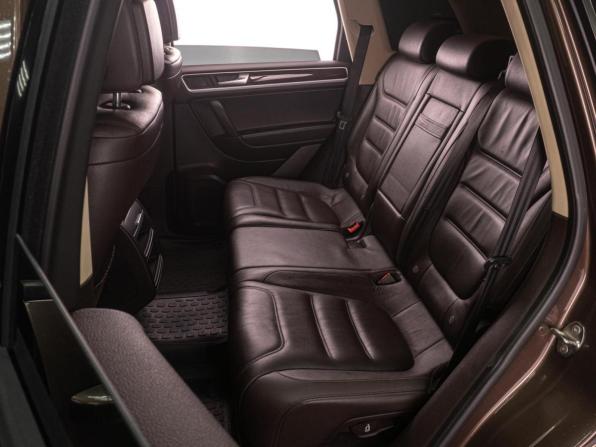 Volkswagen Touareg II с пробегом 2012 года, цена 2 099 000 рублей, 229972 км, внедорожник, Автокод Объявления