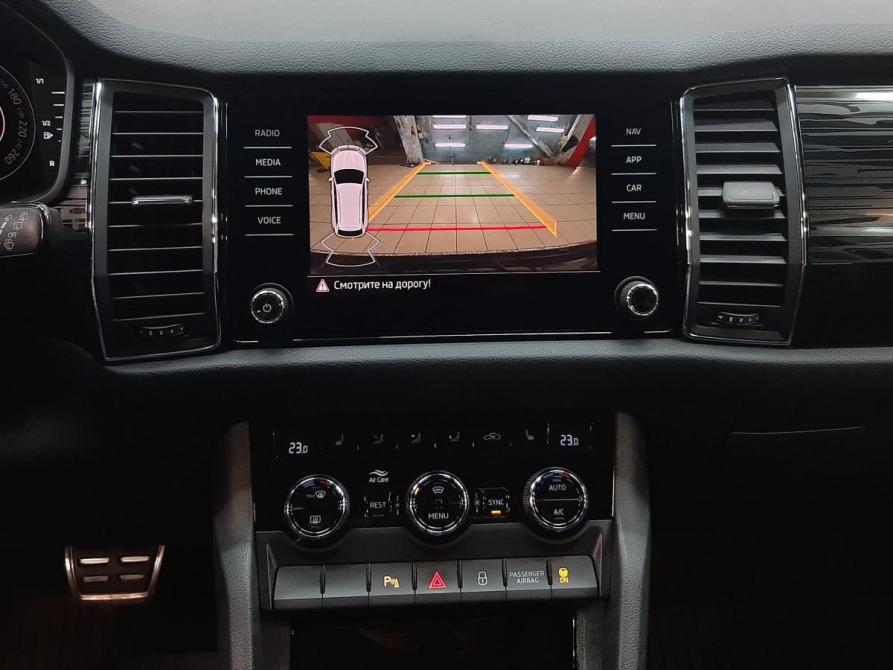 Skoda Kodiaq I Москва  - изображение 15