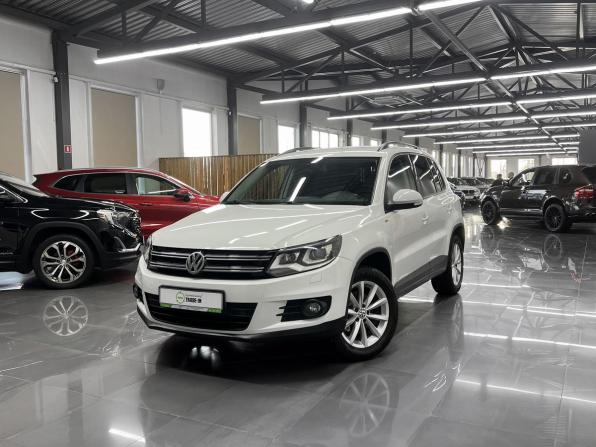 Volkswagen Tiguan I Рестайлинг с пробегом 2016 года, цена 1 745 000 рублей, 147921 км, внедорожник, Автокод Объявления