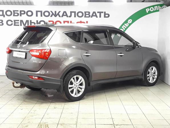 Dongfeng 580 I с пробегом 2019 года, цена 1 148 000 рублей, 159233 км, внедорожник, Автокод Объявления
