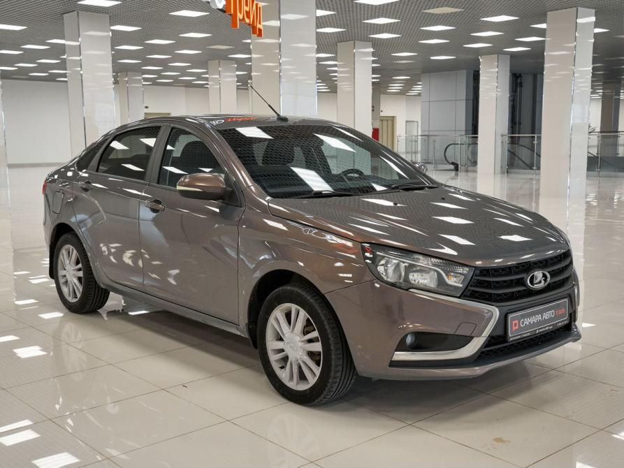 Lada (ВАЗ) Vesta I Самара  - изображение 3