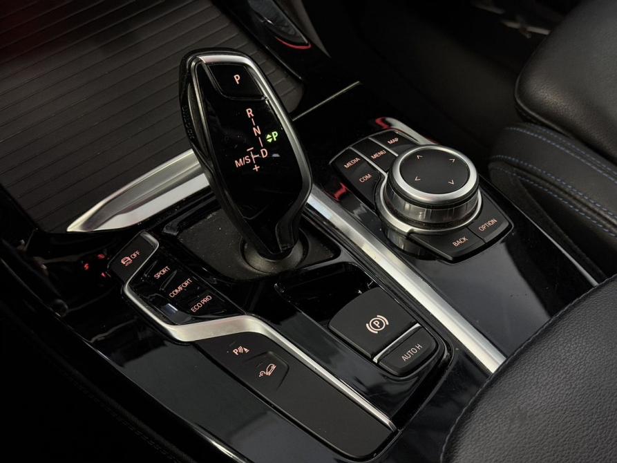BMW X4 II (G02) Воронеж  - изображение 12