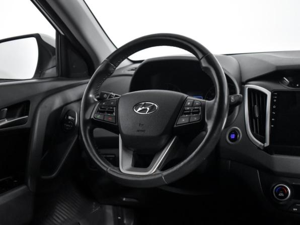 Hyundai Creta I с пробегом 2019 года, цена 1 845 000 рублей, 123000 км, внедорожник, Автокод Объявления