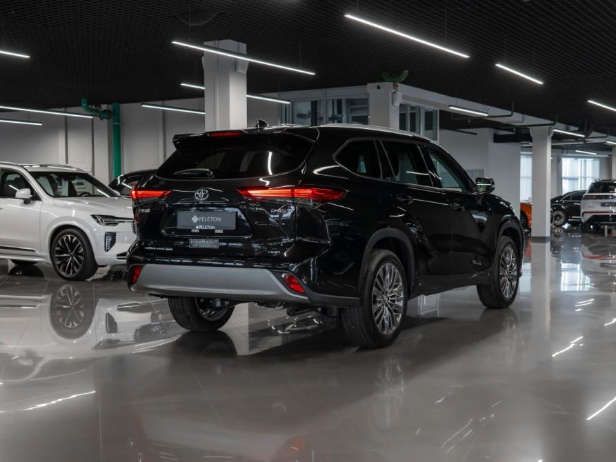 Toyota Highlander IV (XU70) Москва  - изображение 4