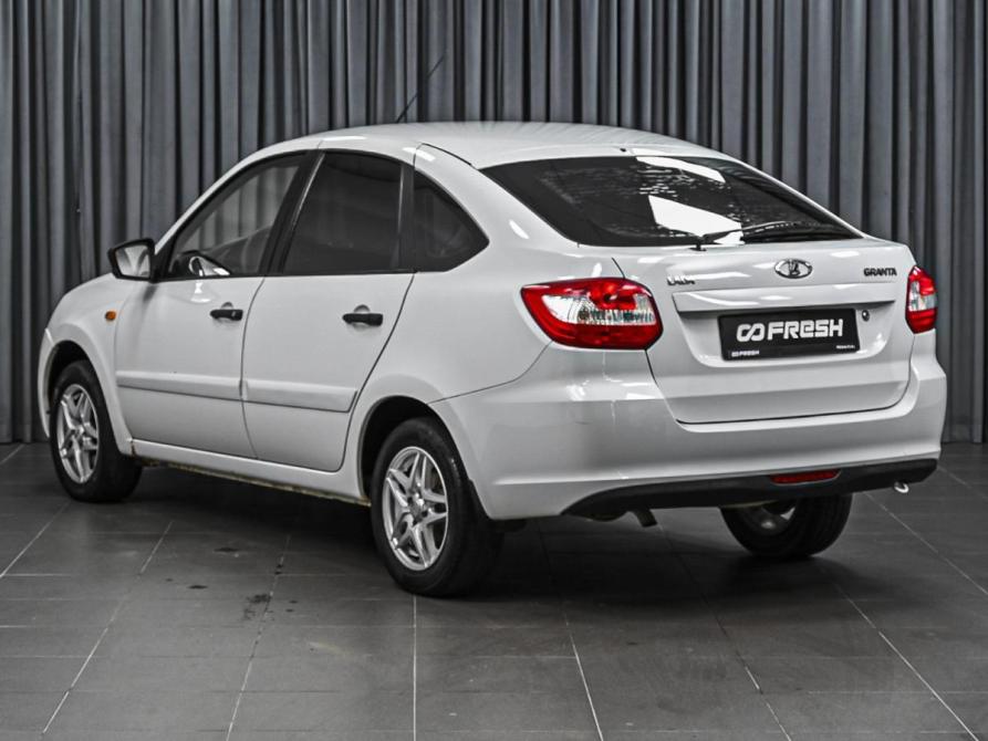Lada (ВАЗ) Granta I Ставрополь  - изображение 2