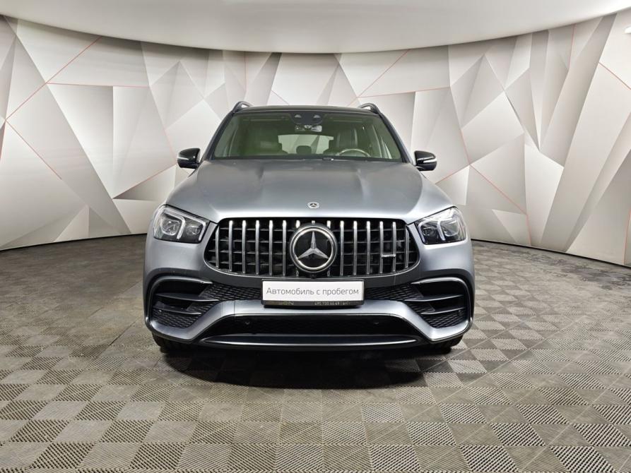 Mercedes-Benz GLE AMG II (V167) Москва  - изображение 7