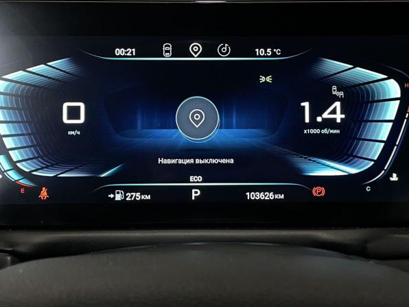 Exeed TXL I Рестайлинг с пробегом 2022 года, цена 2 180 000 рублей, 103625 км, внедорожник, Автокод Объявления