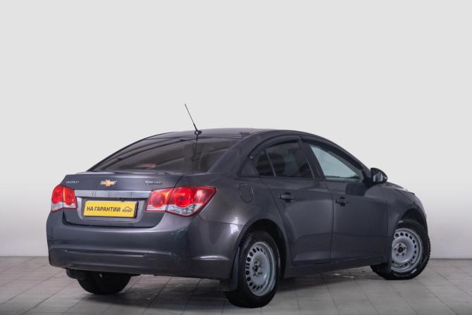Chevrolet Cruze I Рестайлинг с пробегом 2014 года, цена 829 000 рублей, 129000 км, седан, Автокод Объявления