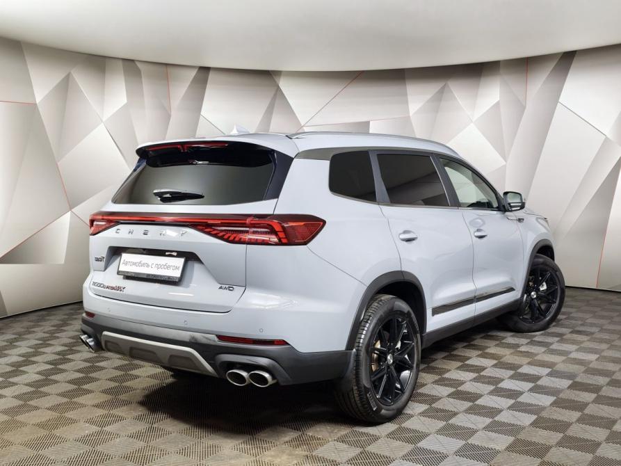 Chery Tiggo 8 Pro Max I Рестайлинг Москва  - изображение 2