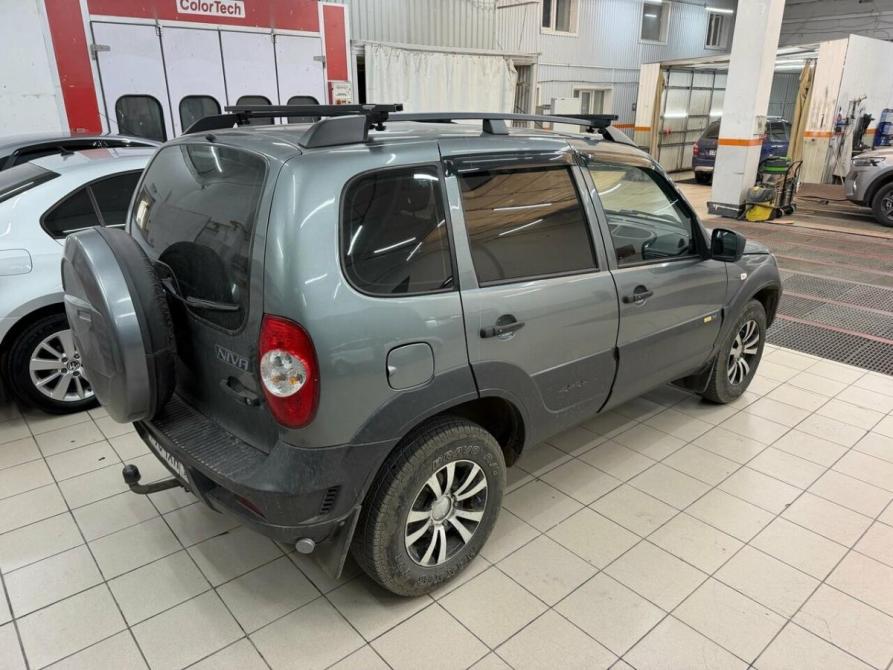 Chevrolet Niva I Рестайлинг Магнитогорск  - изображение 2