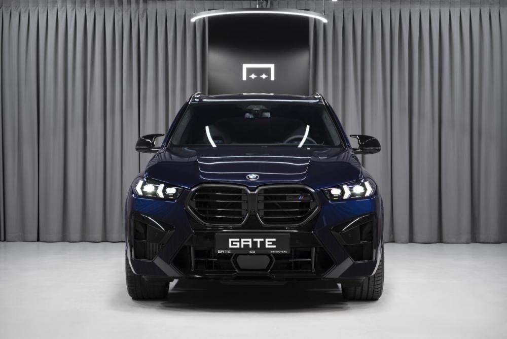 BMW X5 M III (F95) Рестайлинг Москва  - изображение 6