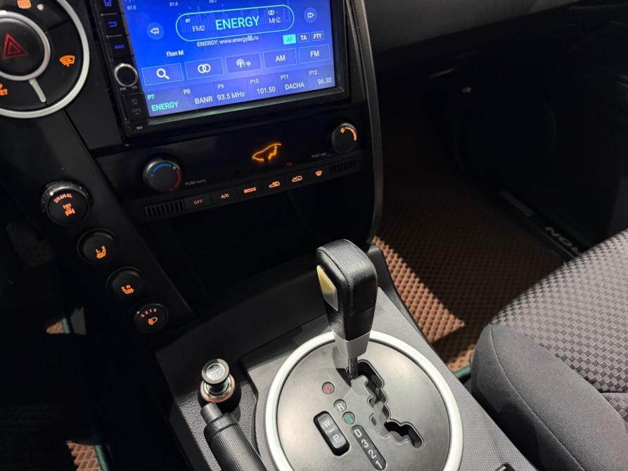 SsangYong Kyron I Рестайлинг Самара  - изображение 14