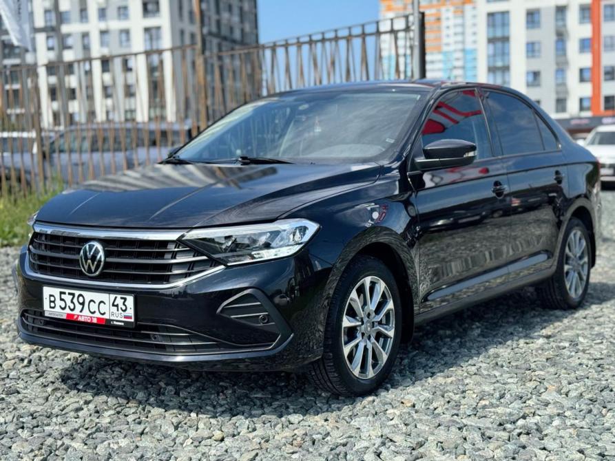 Volkswagen Polo VI Ижевск  - изображение 5