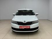 Skoda Rapid I Рестайлинг Азнакаево  - изображение 23