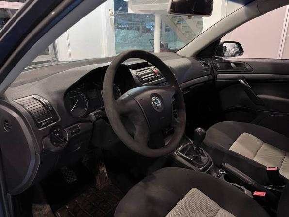 Skoda Octavia II (A5) с пробегом 2007 года, цена 399 000 рублей, 186806 км, лифтбек, Автокод Объявления