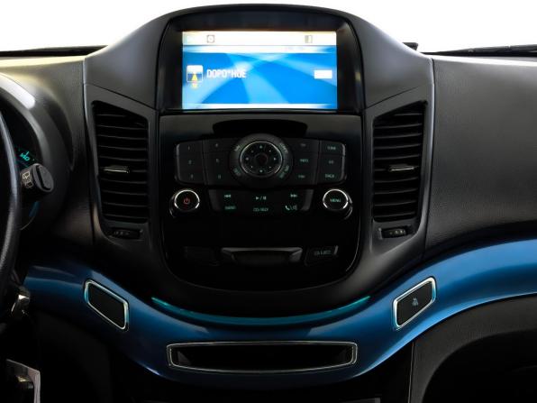 Chevrolet Orlando I с пробегом 2012 года, цена 990 000 рублей, 219107 км, компактвэн, Автокод Объявления