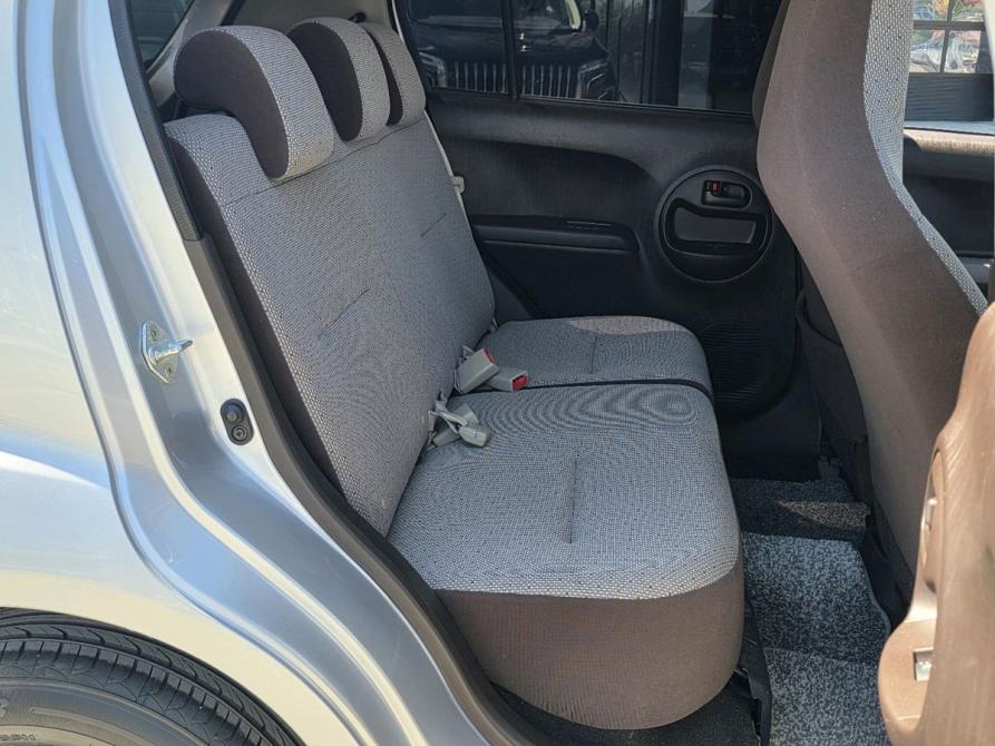 Toyota Passo II (C30) Новосибирск  - изображение 11