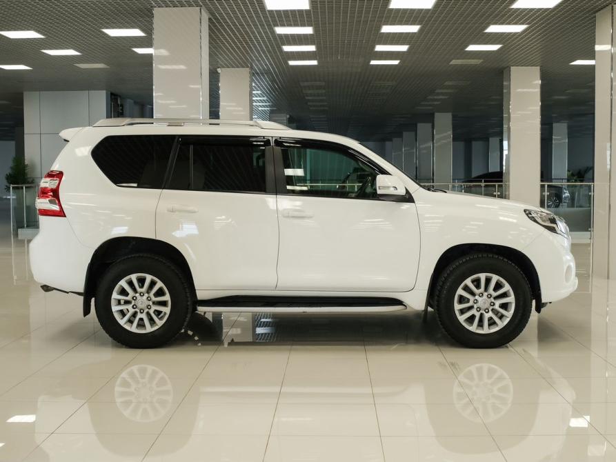 Toyota Land Cruiser Prado 150 Series Рестайлинг 1 Самара  - изображение 5