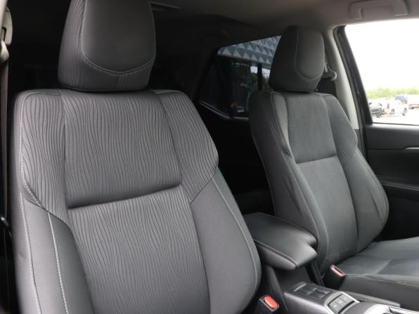 Toyota Fortuner II Рестайлинг с пробегом 2021 года, цена 4 050 000 рублей, 128468 км, внедорожник, Автокод Объявления