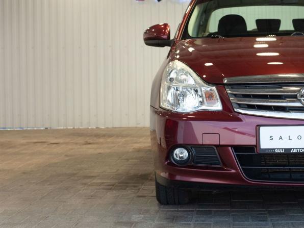 Nissan Almera III (G15) с пробегом 2015 года, цена 970 000 рублей, 68326 км, седан, Автокод Объявления