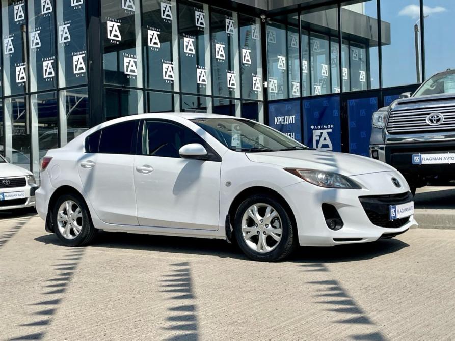 Mazda 3 II (BL) Рестайлинг Краснодар  - изображение 7