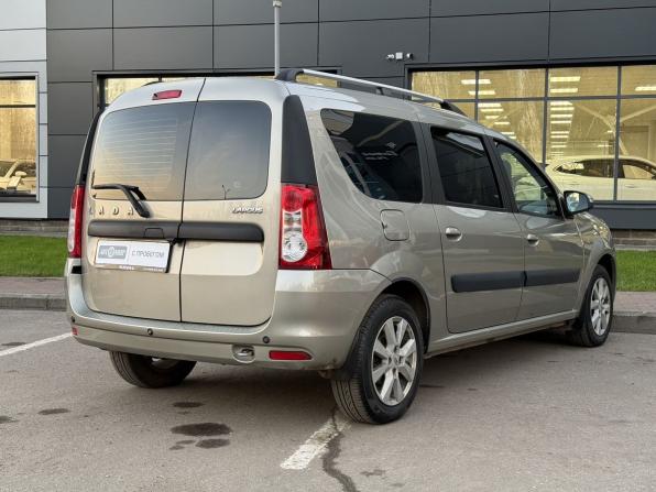 Lada (ВАЗ) Largus I Рестайлинг с пробегом 2021 года, цена 1 350 000 рублей, 46938 км, универсал, Автокод Объявления