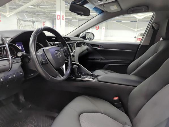 Toyota Camry VIII (XV70) с пробегом 2018 года, цена 2 440 000 рублей, 117985 км, седан, Автокод Объявления