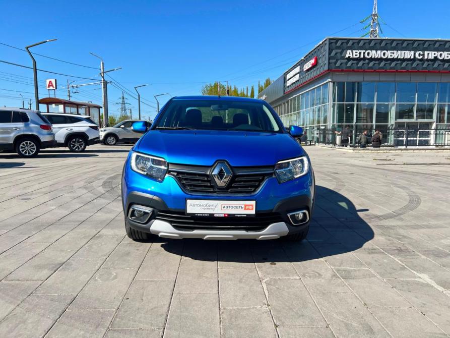 Renault Logan II Рестайлинг Стерлитамак  - изображение 5