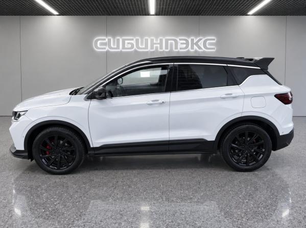 Geely Coolray I с пробегом 2022 года, цена 1 649 000 рублей, 85500 км, внедорожник, Автокод Объявления