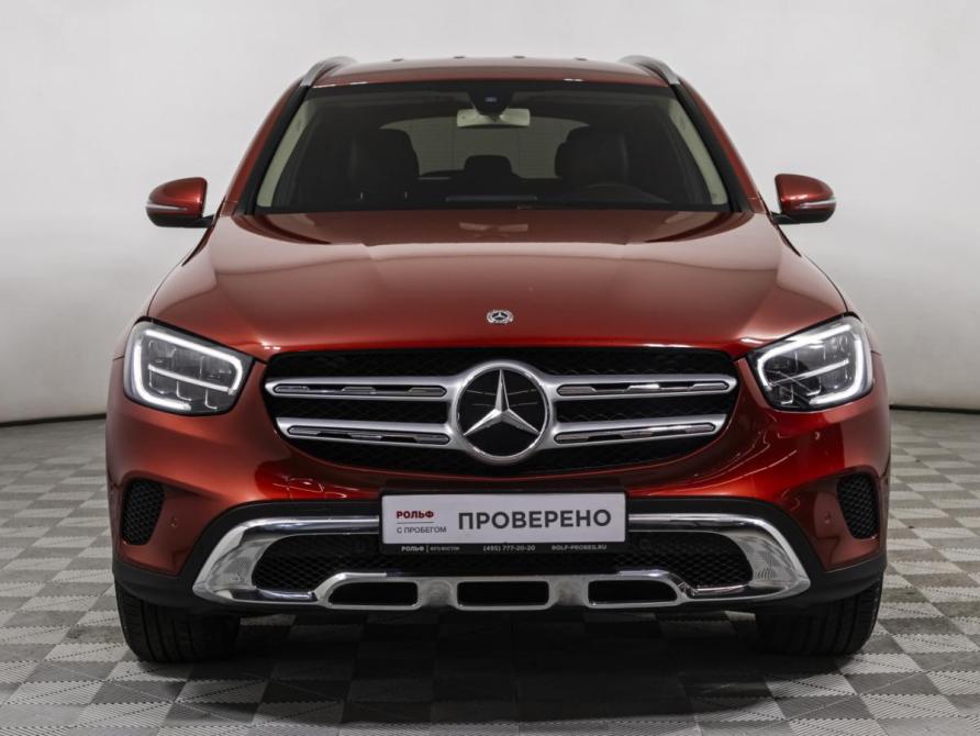 Mercedes-Benz GLC I (X253) Рестайлинг Москва  - изображение 2