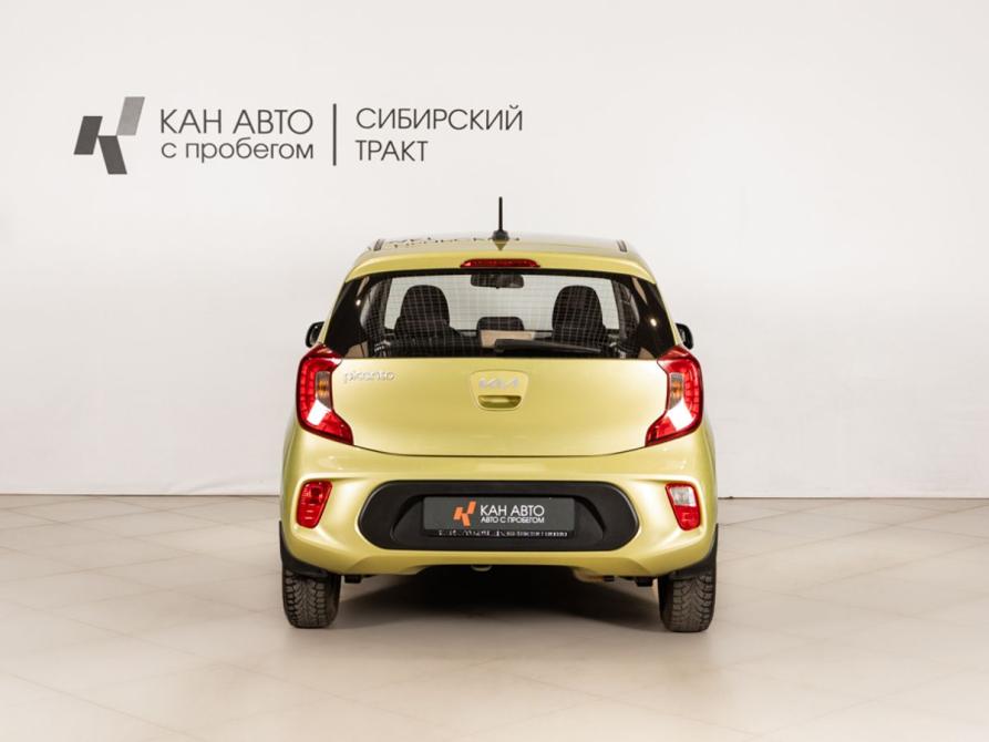 Kia Picanto III Рестайлинг Казань  - изображение 4