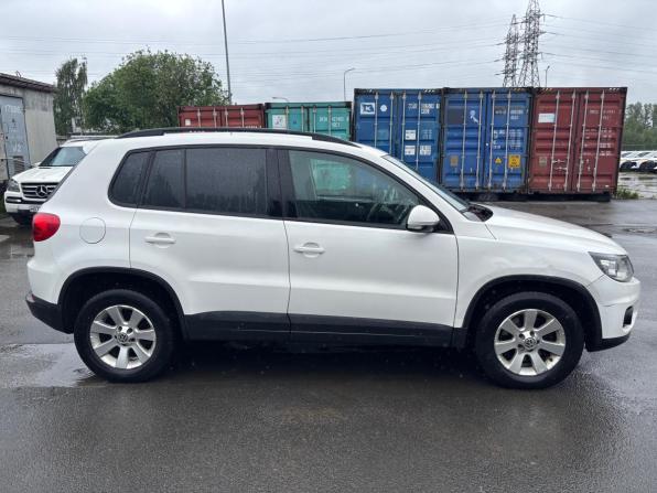 Volkswagen Tiguan I Рестайлинг с пробегом 2013 года, цена 879 000 рублей, 313000 км, внедорожник, Автокод Объявления