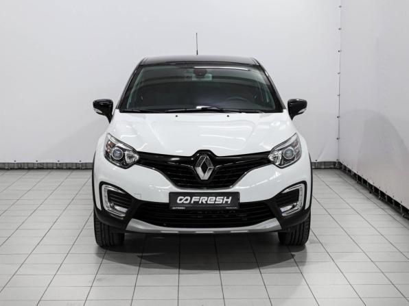 Renault Kaptur I с пробегом 2017 года, цена 1 739 000 рублей, 51416 км, внедорожник, Автокод Объявления