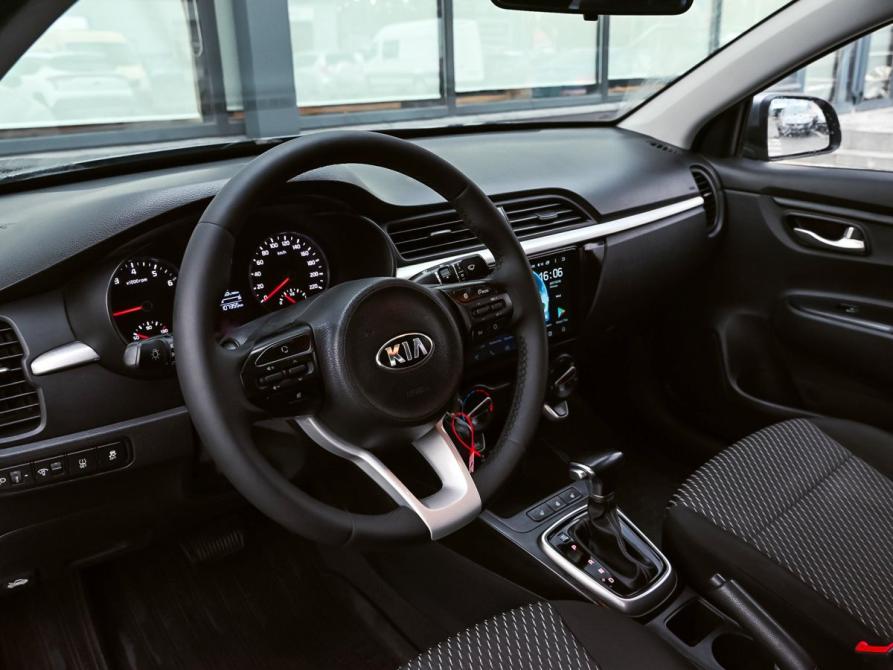 Kia Rio IV Екатеринбург  - изображение 16