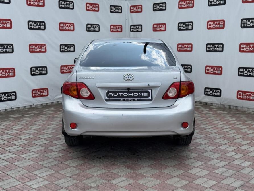 Toyota Corolla X (E140 E150) Санкт-Петербург  - изображение 5
