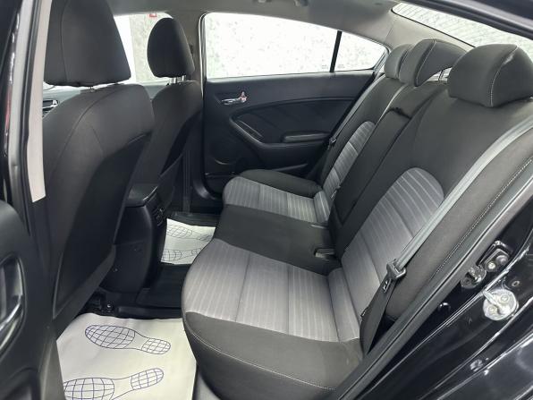 Kia Cerato III Рестайлинг (Classic) с пробегом 2018 года, цена 1 799 000 рублей, 38839 км, седан, Автокод Объявления