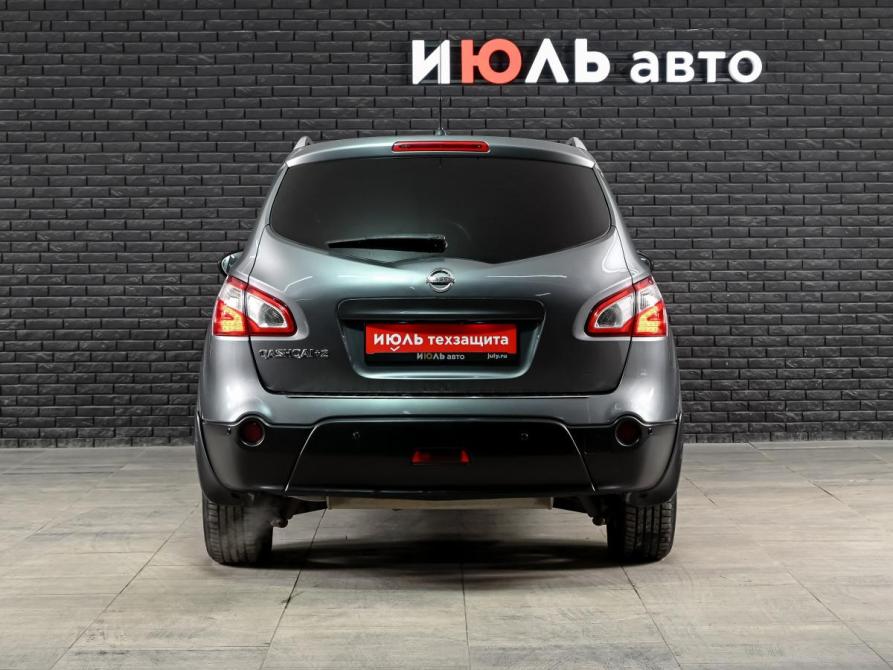 Nissan Qashqai+2 I Рестайлинг Екатеринбург  - изображение 5
