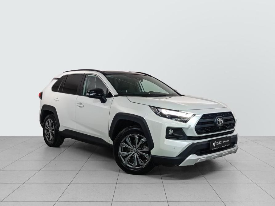 Toyota RAV4 V (XA50) Казань  - изображение 3