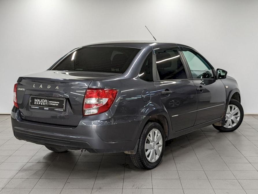 Lada (ВАЗ) Granta I Рестайлинг Москва  - изображение 5
