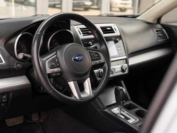 Subaru Legacy VI с пробегом 2017 года, цена 1 600 000 рублей, 223355 км, седан, Автокод Объявления