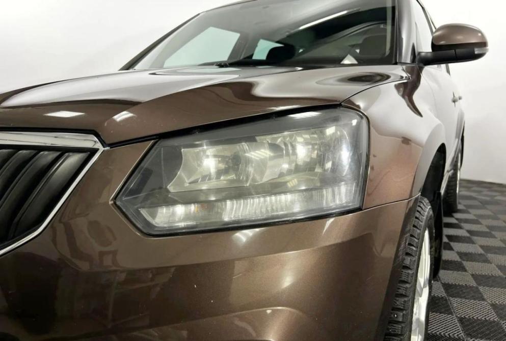 Skoda Yeti I Рестайлинг Нижний Новгород  - изображение 19