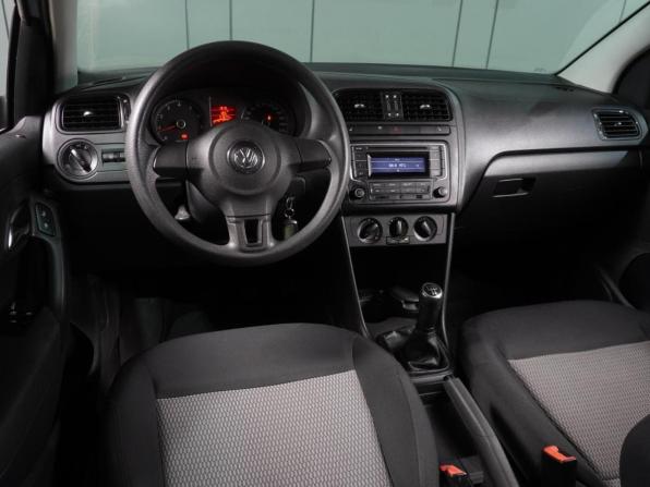 Volkswagen Polo V с пробегом 2011 года, цена 969 000 рублей, 57874 км, седан, Автокод Объявления