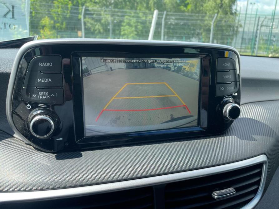 Hyundai Tucson III Рестайлинг Москва  - изображение 2