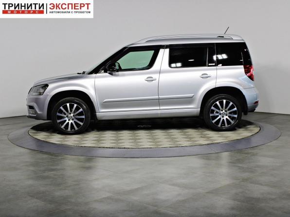 Skoda Yeti I Рестайлинг с пробегом 2017 года, цена 1 297 000 рублей, 216144 км, внедорожник, Автокод Объявления
