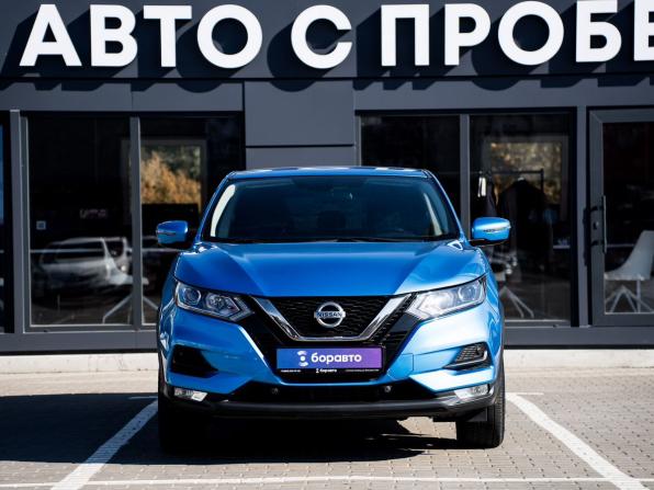 Nissan Qashqai II Рестайлинг с пробегом 2019 года, цена 2 100 000 рублей, 49367 км, внедорожник, Автокод Объявления