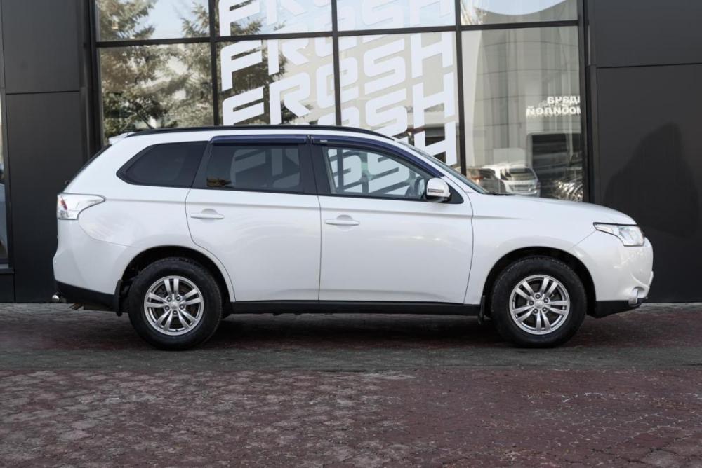 Mitsubishi Outlander III Ульяновск  - изображение 5