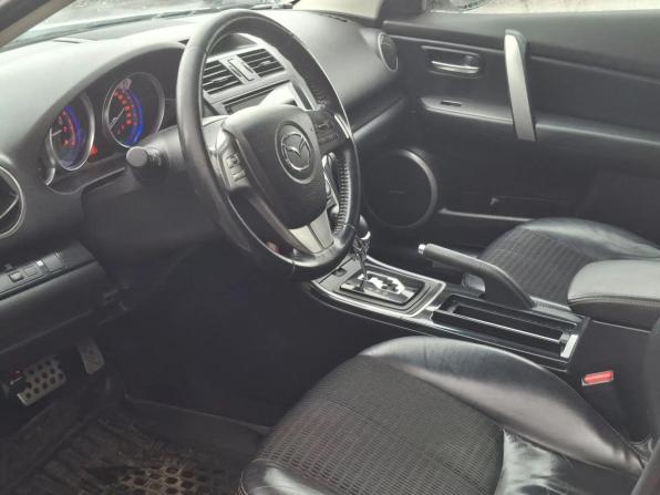 Mazda 6 II (GH) с пробегом 2008 года, цена 780 000 рублей, 278992 км, седан, Автокод Объявления